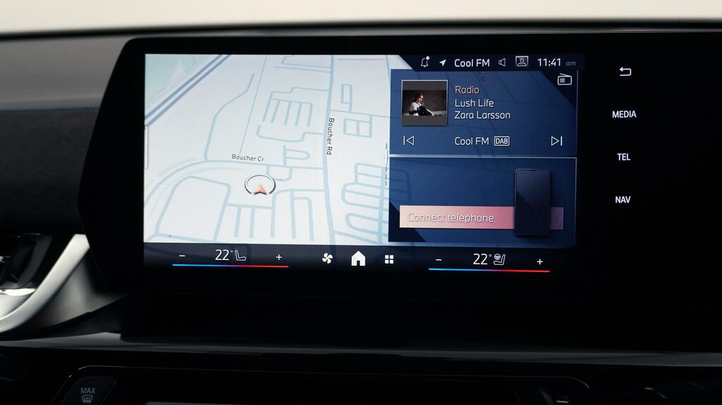 BMW X2 Sdrive 20I M Sport Step Grey #8