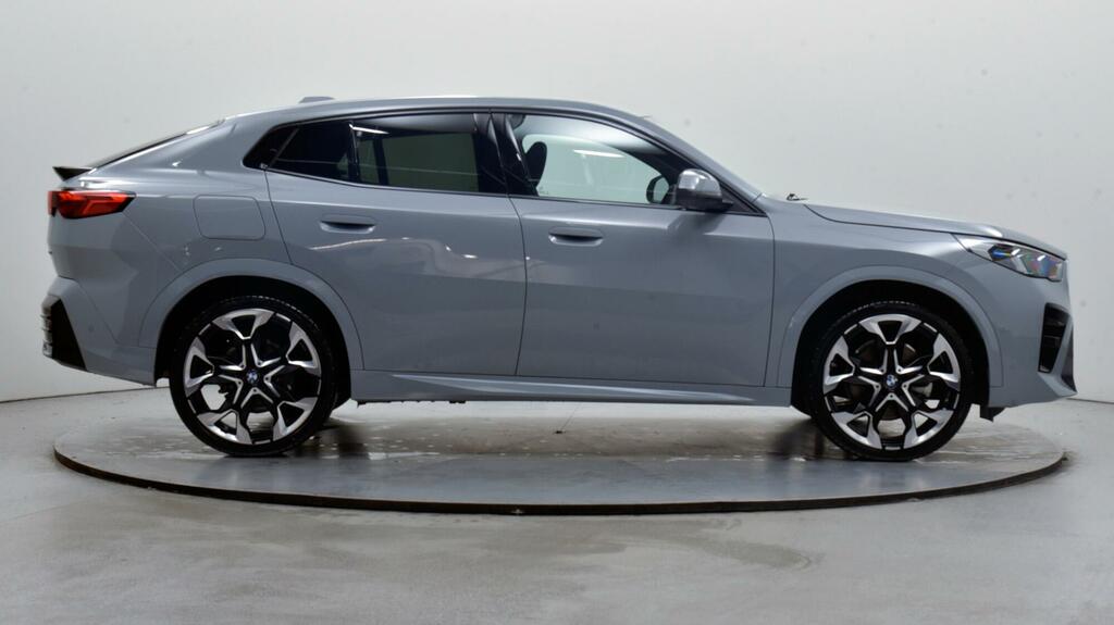 BMW X2 Sdrive 20I M Sport Step Grey #3