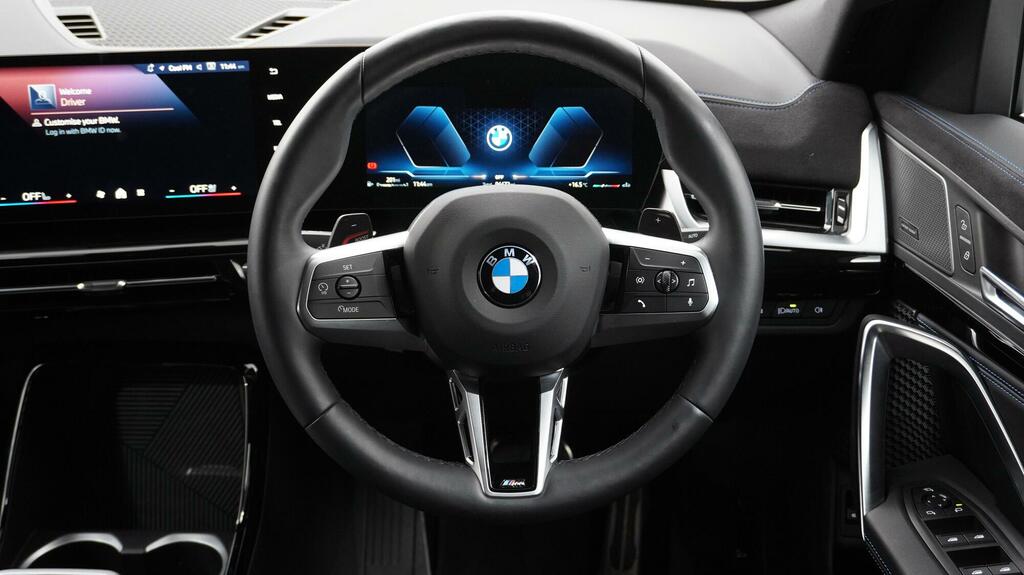 BMW X2 Sdrive 20I M Sport Step Grey #5