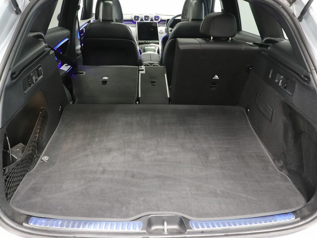 Mercedes-Benz GLC Class 43 4Matic Premium Plus Mct White #33