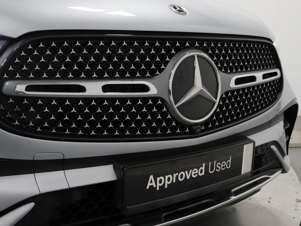 Mercedes-Benz GLC Class 43 4Matic Premium Plus Mct White #50