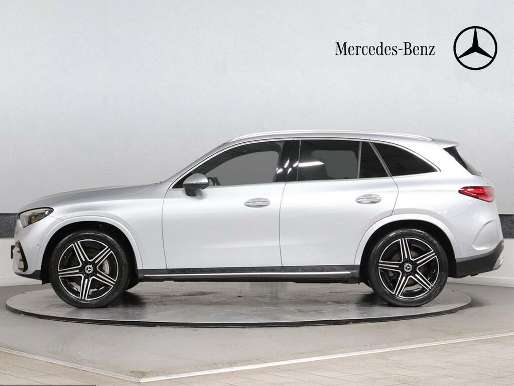 Mercedes-Benz GLC Class 43 4Matic Premium Plus Mct White #9