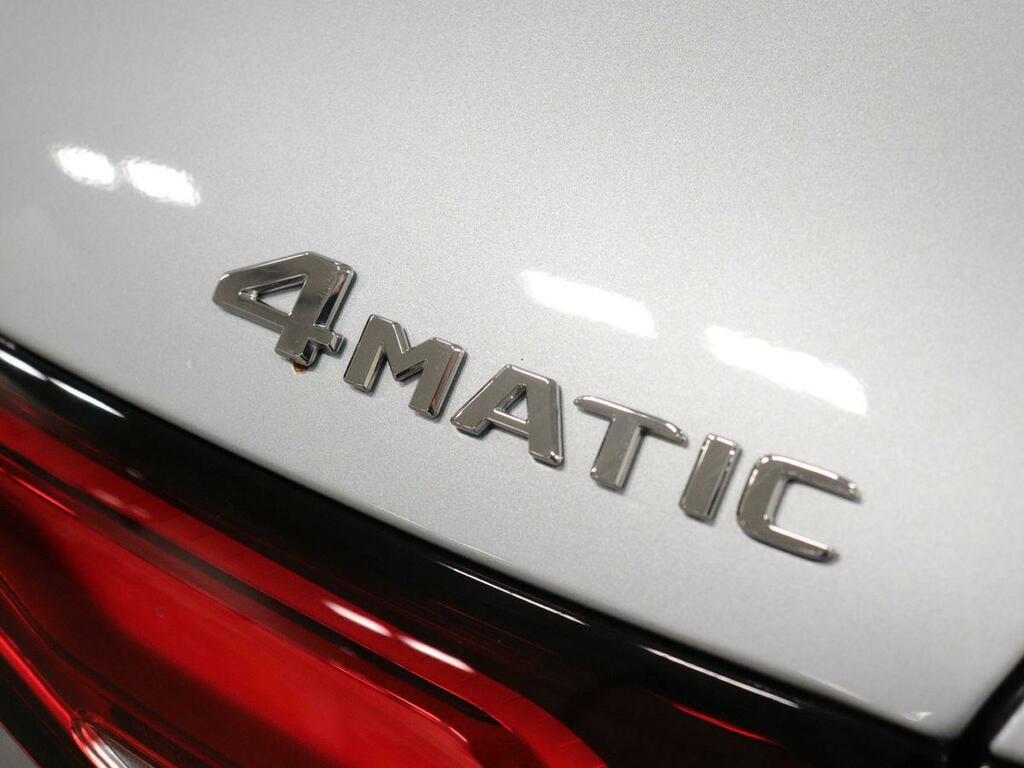 Mercedes-Benz GLC Class 43 4Matic Premium Plus Mct White #31