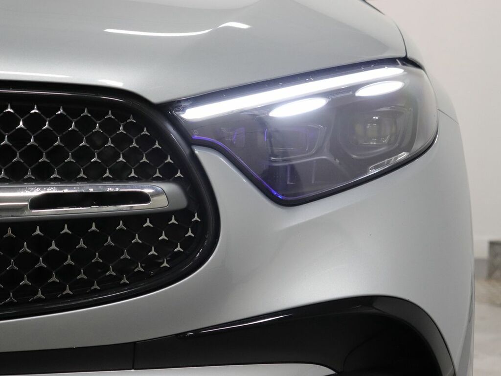 Mercedes-Benz GLC Class 43 4Matic Premium Plus Mct White #7
