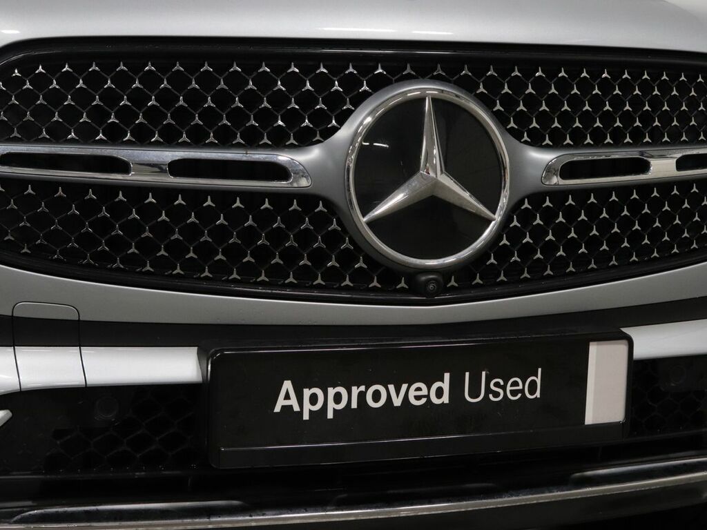 Mercedes-Benz GLC Class 43 4Matic Premium Plus Mct White #35