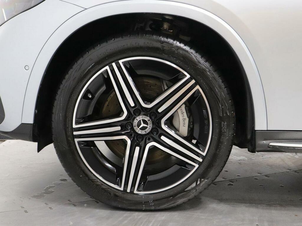 Mercedes-Benz GLC Class 43 4Matic Premium Plus Mct White #6