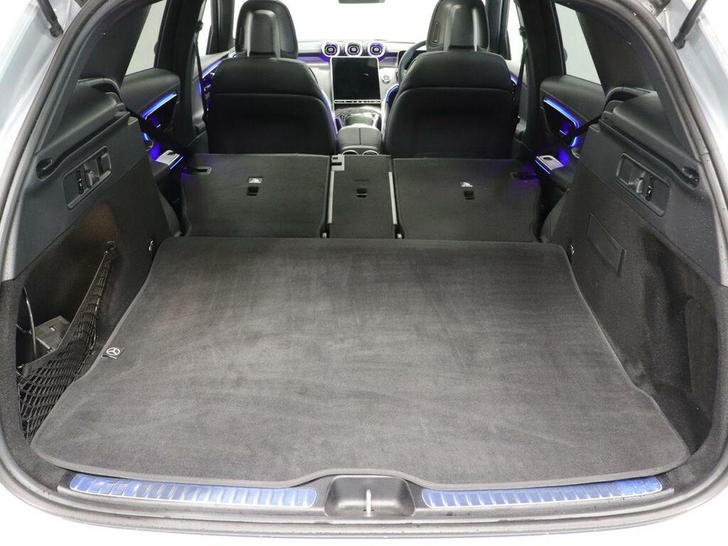 Mercedes-Benz GLC Class 43 4Matic Premium Plus Mct White #34
