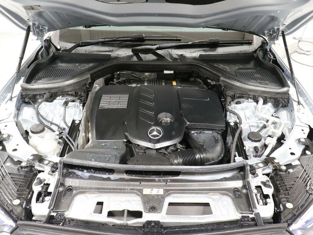 Mercedes-Benz GLC Class 43 4Matic Premium Plus Mct White #32