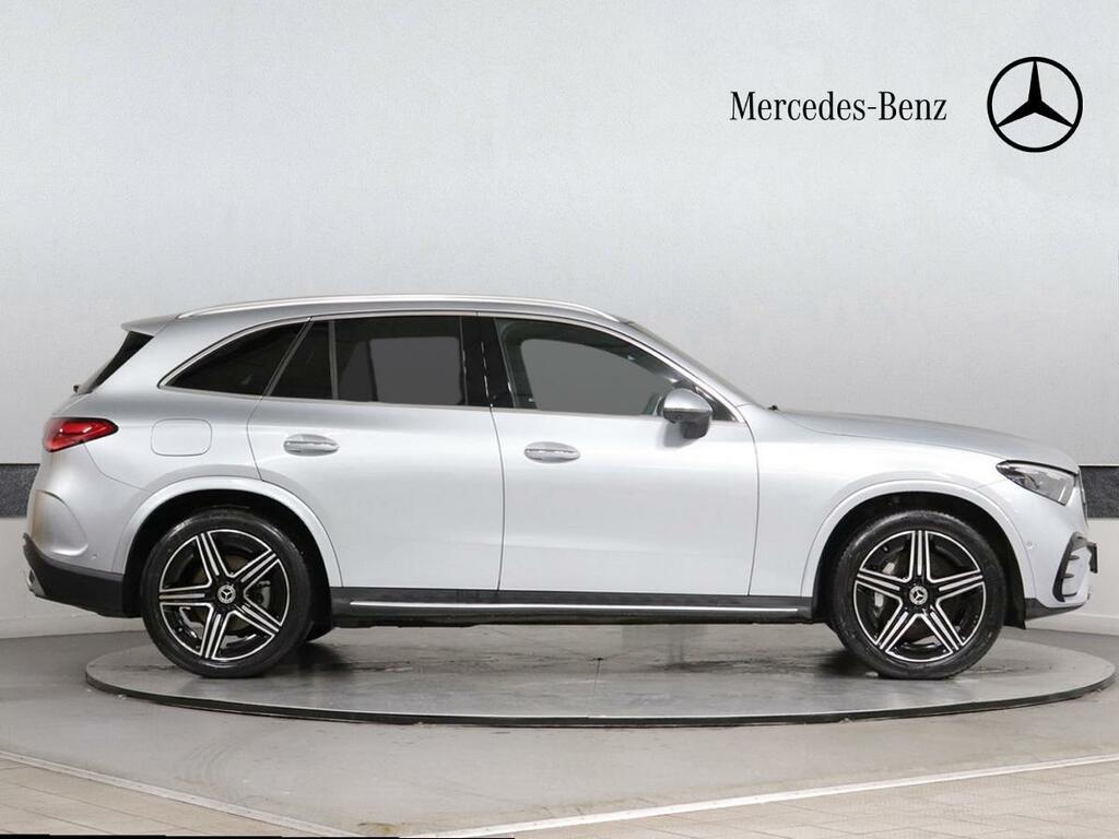 Mercedes-Benz GLC Class 43 4Matic Premium Plus Mct White #8