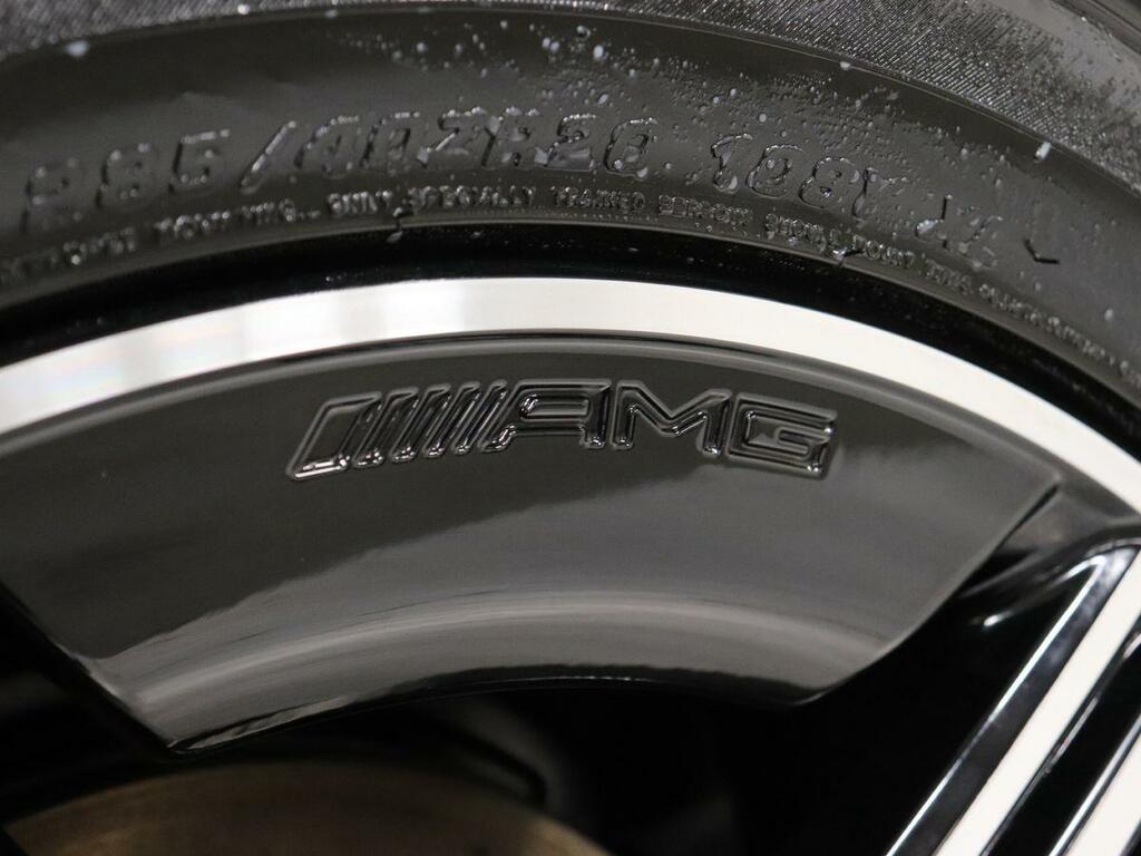 Mercedes-Benz GLC Class 43 4Matic Premium Plus Mct White #48