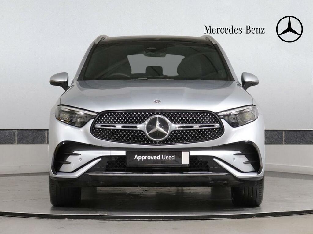 Mercedes-Benz GLC Class 43 4Matic Premium Plus Mct White #12