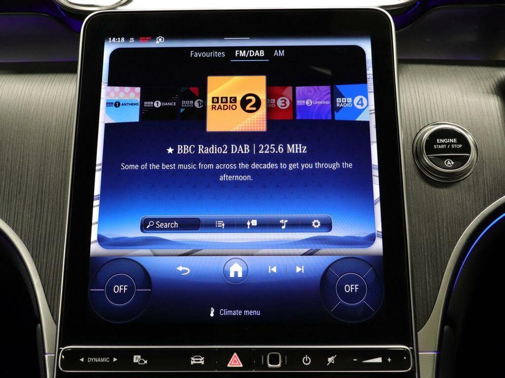 Mercedes-Benz GLC Class 43 4Matic Premium Plus Mct White #20