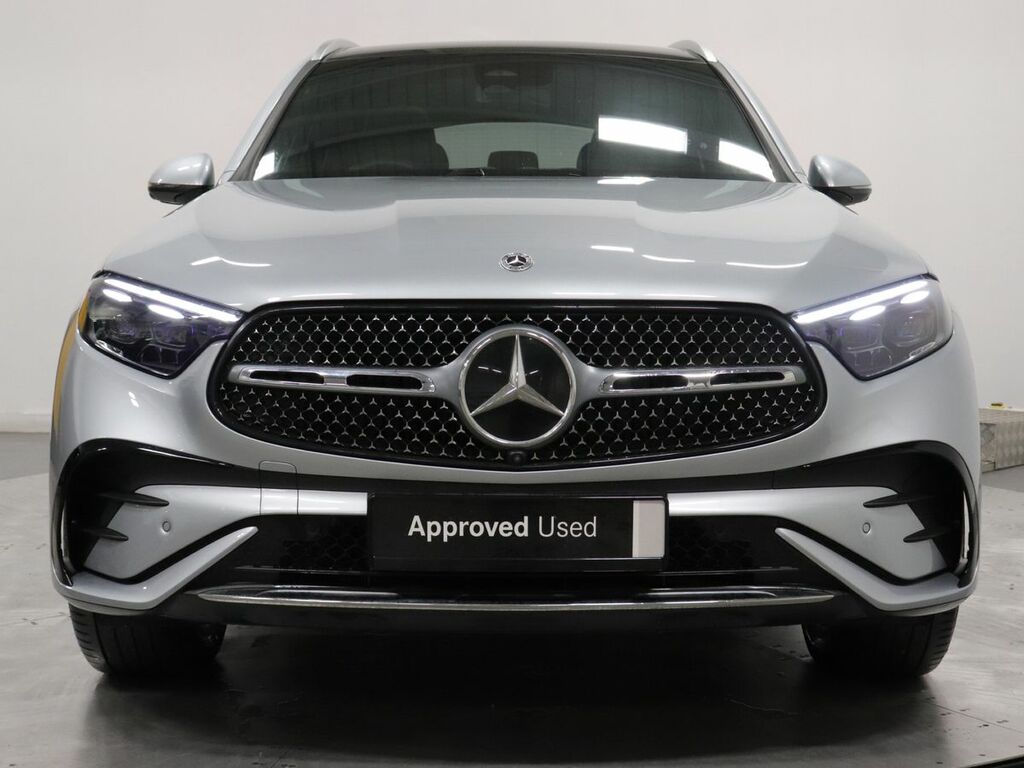 Mercedes-Benz GLC Class 43 4Matic Premium Plus Mct White #28