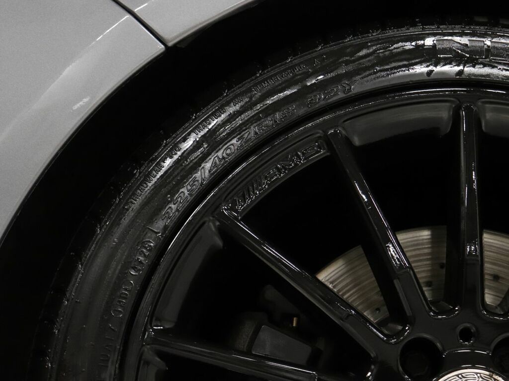 Mercedes-Benz CLA Class Saloon White #62