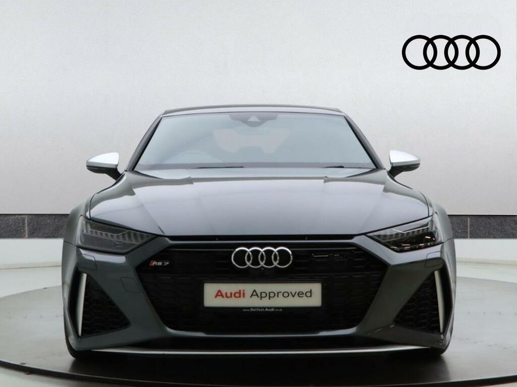 Audi RS7 Rs 7 Sportback Tfsi Quattro Vorsprung Black #8