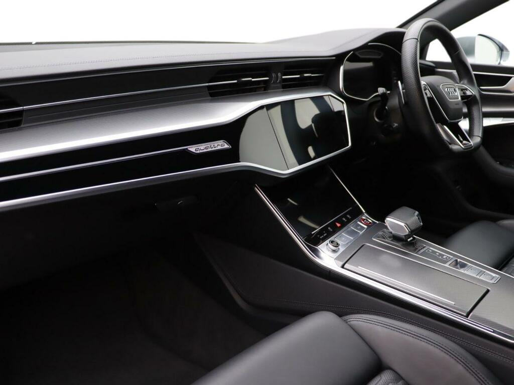 Audi RS7 Rs 7 Sportback Tfsi Quattro Vorsprung Black #13
