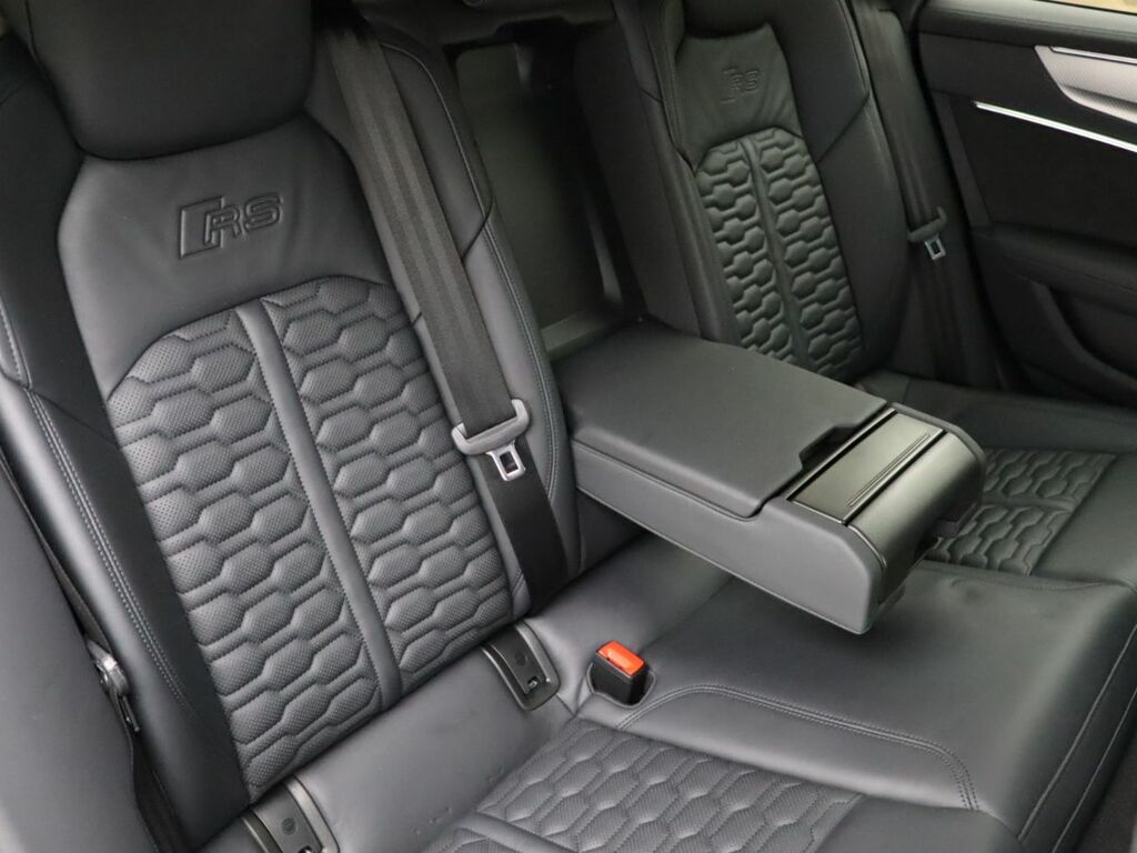 Audi RS7 Rs 7 Sportback Tfsi Quattro Vorsprung Black #35