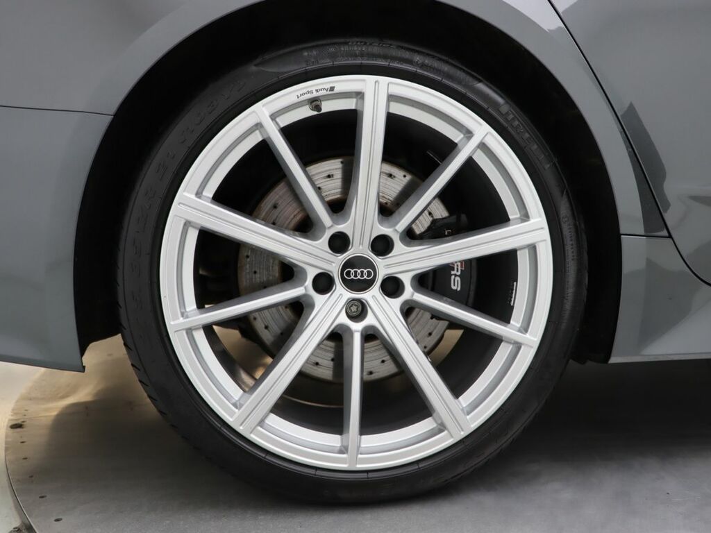 Audi RS7 Rs 7 Sportback Tfsi Quattro Vorsprung Black #5