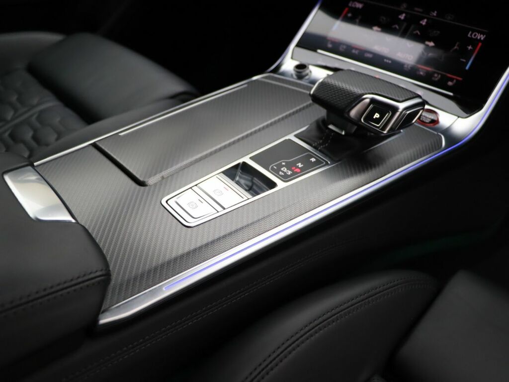 Audi RS7 Rs 7 Sportback Tfsi Quattro Vorsprung Black #17