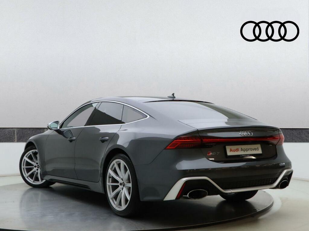 Audi RS7 Rs 7 Sportback Tfsi Quattro Vorsprung Black #3