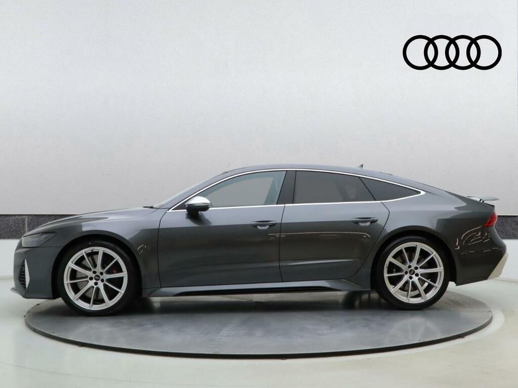Audi RS7 Rs 7 Sportback Tfsi Quattro Vorsprung Black #12