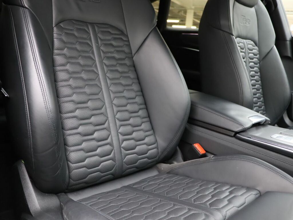 Audi RS7 Rs 7 Sportback Tfsi Quattro Vorsprung Black #33