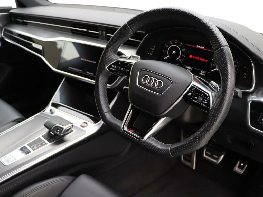 Audi RS7 Rs 7 Sportback Tfsi Quattro Vorsprung Black #6
