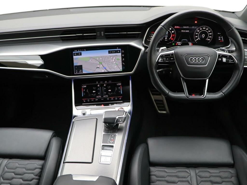 Audi RS7 Rs 7 Sportback Tfsi Quattro Vorsprung Black #2