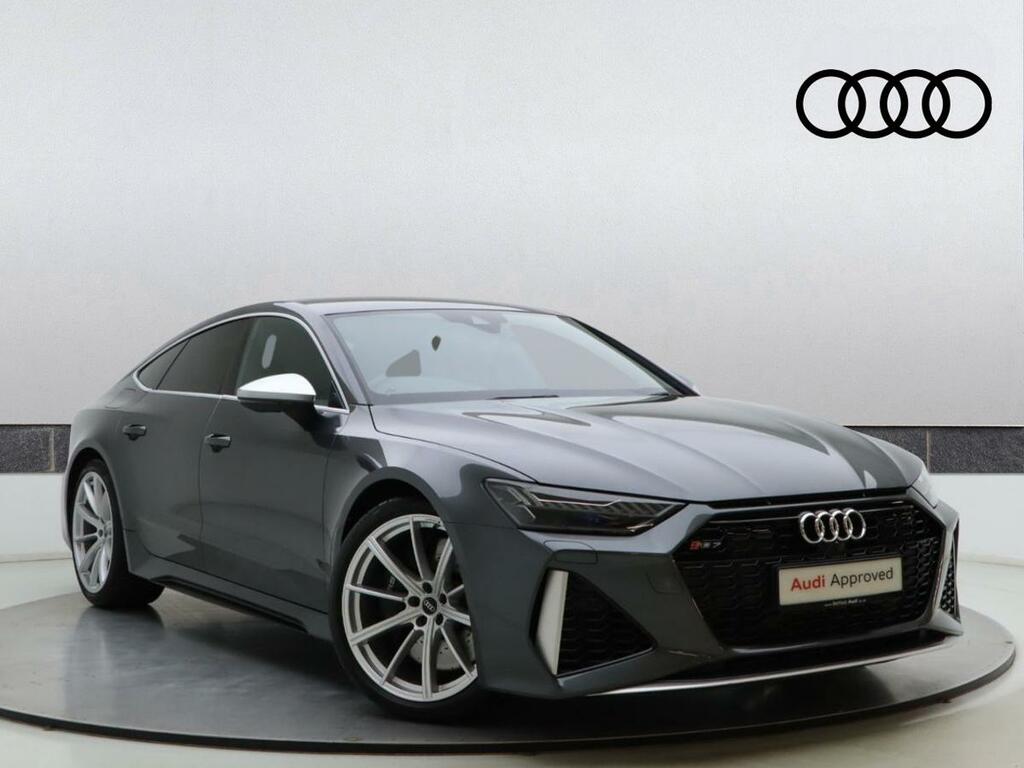 Audi RS7 Rs 7 Sportback Tfsi Quattro Vorsprung Black #1