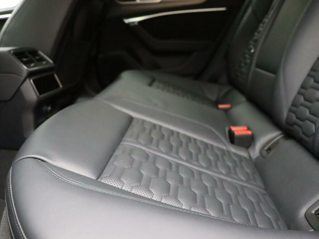 Audi RS7 Rs 7 Sportback Tfsi Quattro Vorsprung Black #11