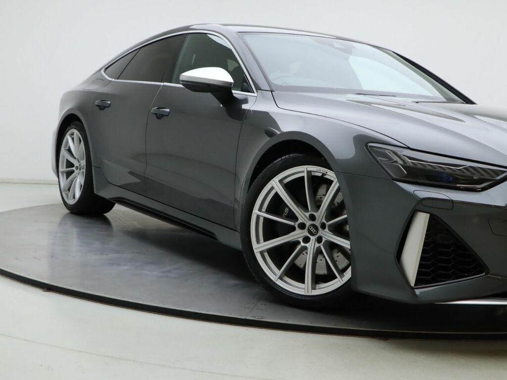 Audi RS7 Rs 7 Sportback Tfsi Quattro Vorsprung Black #32