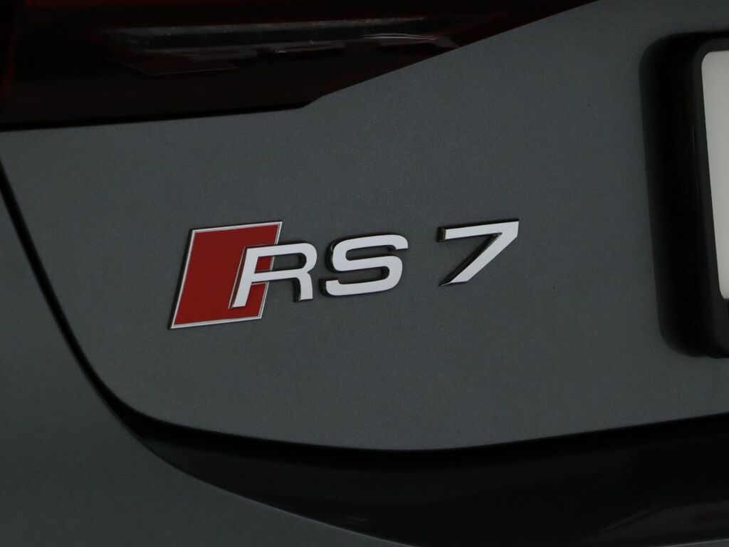 Audi RS7 Rs 7 Sportback Tfsi Quattro Vorsprung Black #22