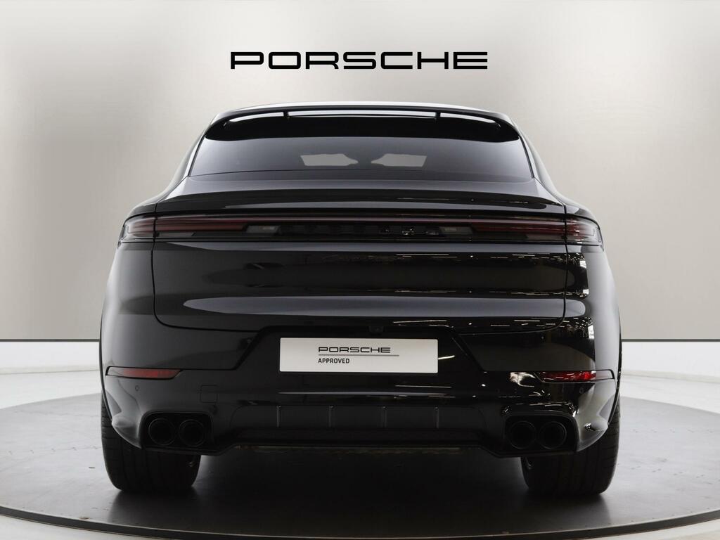 Porsche Cayenne V6 E-hybrid 25.9Kwh Tiptronics Euro 6 Black #5