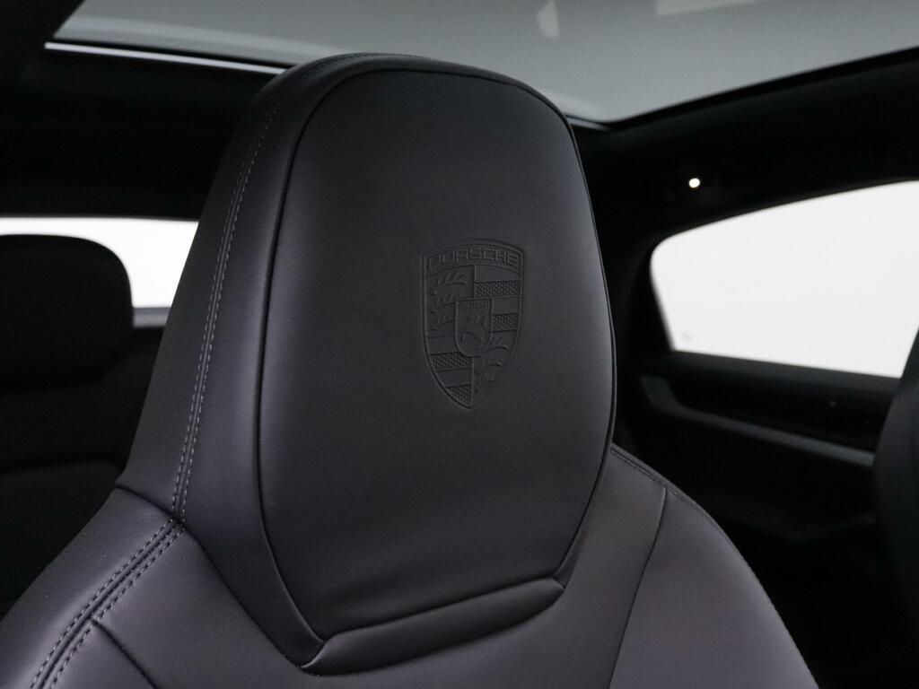 Porsche Cayenne V6 E-hybrid 25.9Kwh Tiptronics Euro 6 Black #15