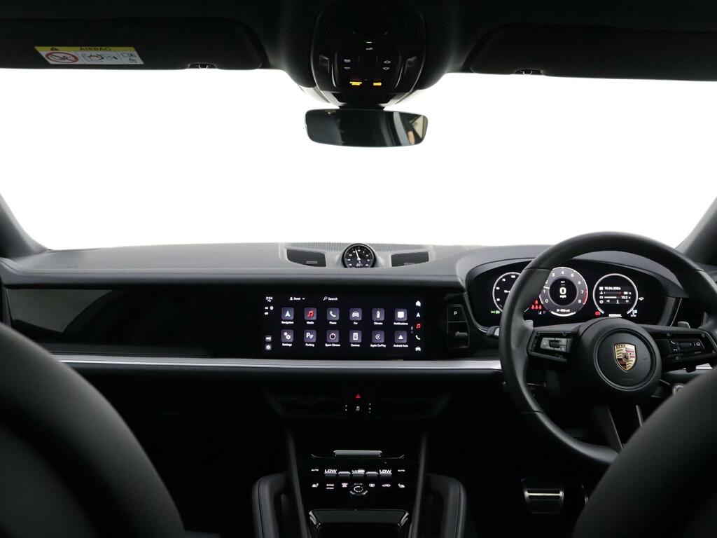 Porsche Cayenne V6 E-hybrid 25.9Kwh Tiptronics Euro 6 Black #11