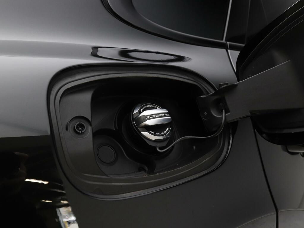 Porsche Cayenne V6 E-hybrid 25.9Kwh Tiptronics Euro 6 Black #22