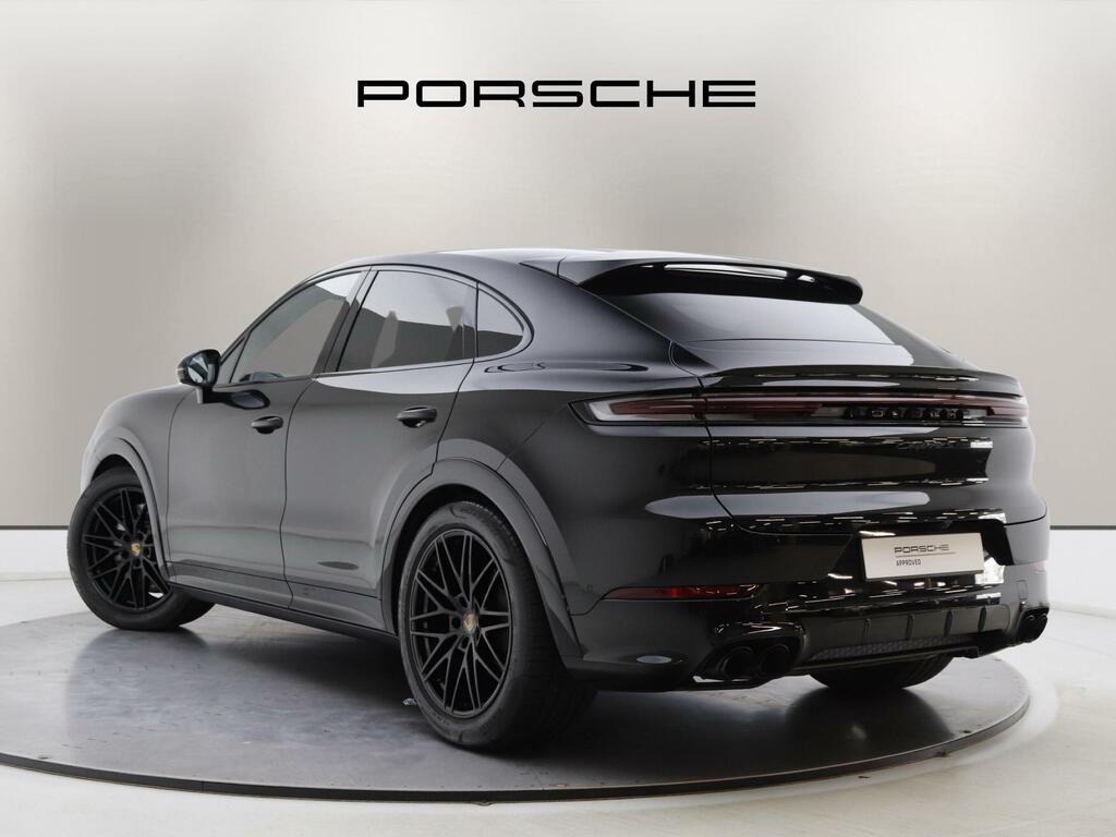 Porsche Cayenne V6 E-hybrid 25.9Kwh Tiptronics Euro 6 Black #2