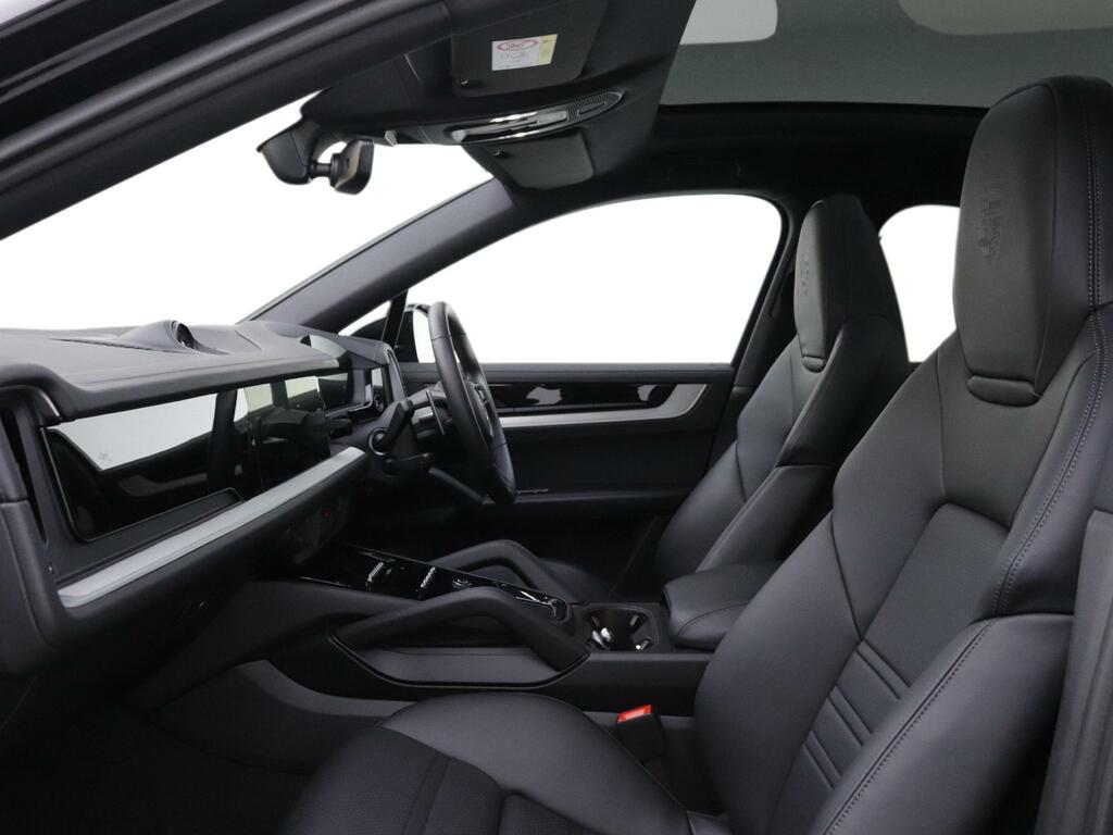 Porsche Cayenne V6 E-hybrid 25.9Kwh Tiptronics Euro 6 Black #13