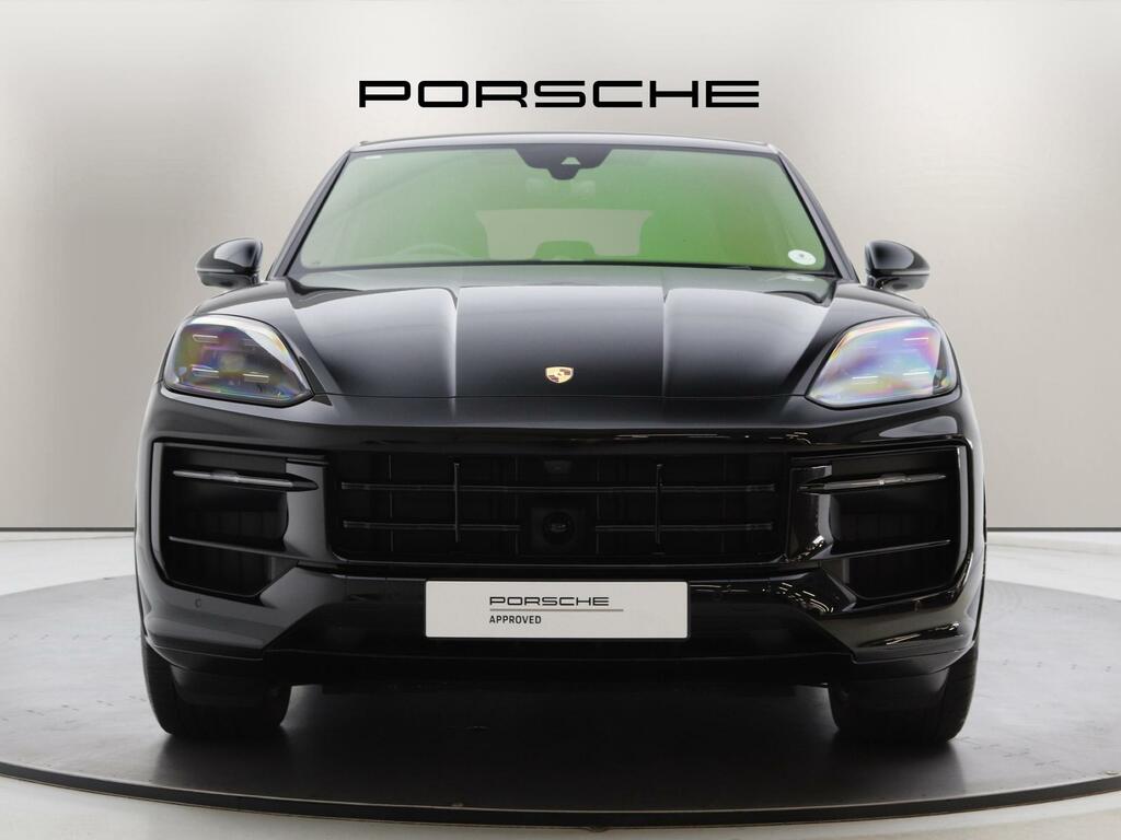 Porsche Cayenne V6 E-hybrid 25.9Kwh Tiptronics Euro 6 Black #6