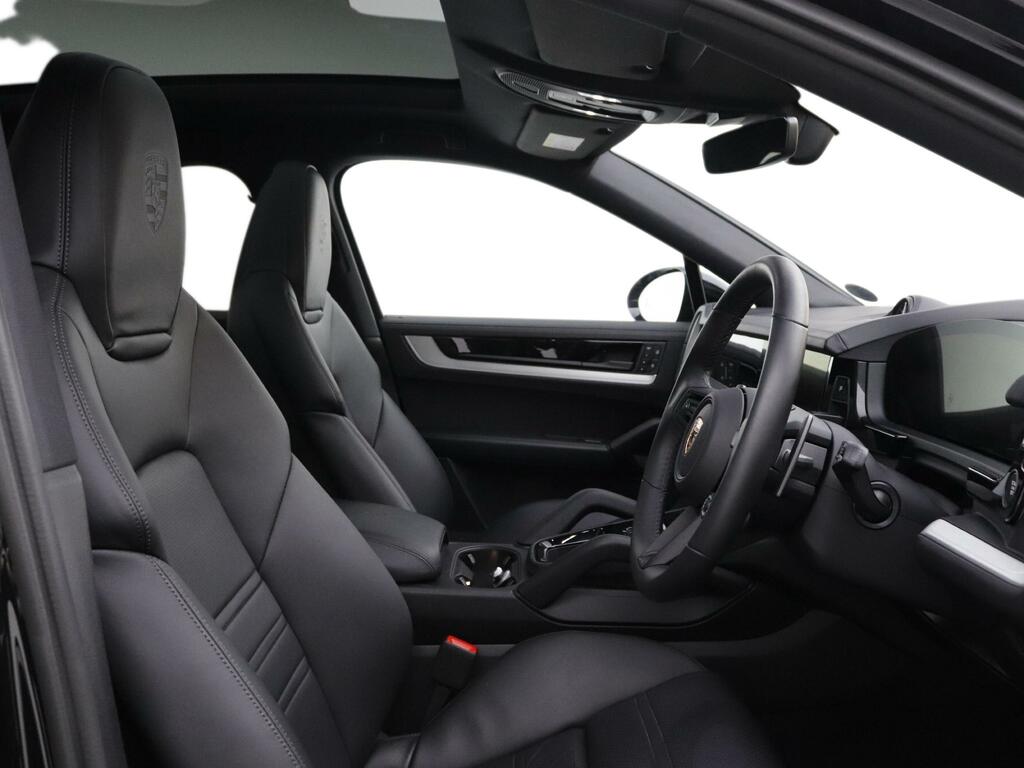 Porsche Cayenne V6 E-hybrid 25.9Kwh Tiptronics Euro 6 Black #10