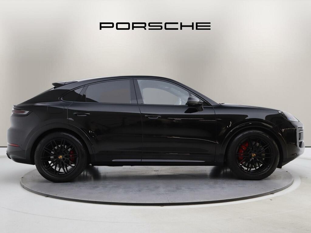 Porsche Cayenne V6 E-hybrid 25.9Kwh Tiptronics Euro 6 Black #3