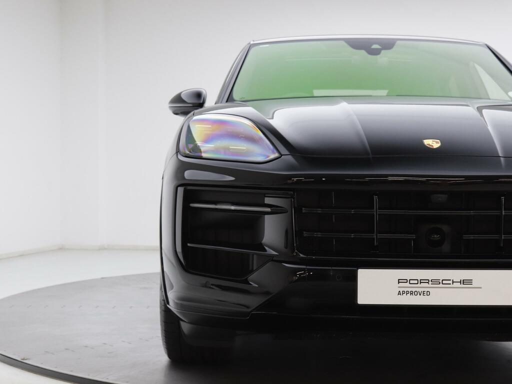 Porsche Cayenne V6 E-hybrid 25.9Kwh Tiptronics Euro 6 Black #24