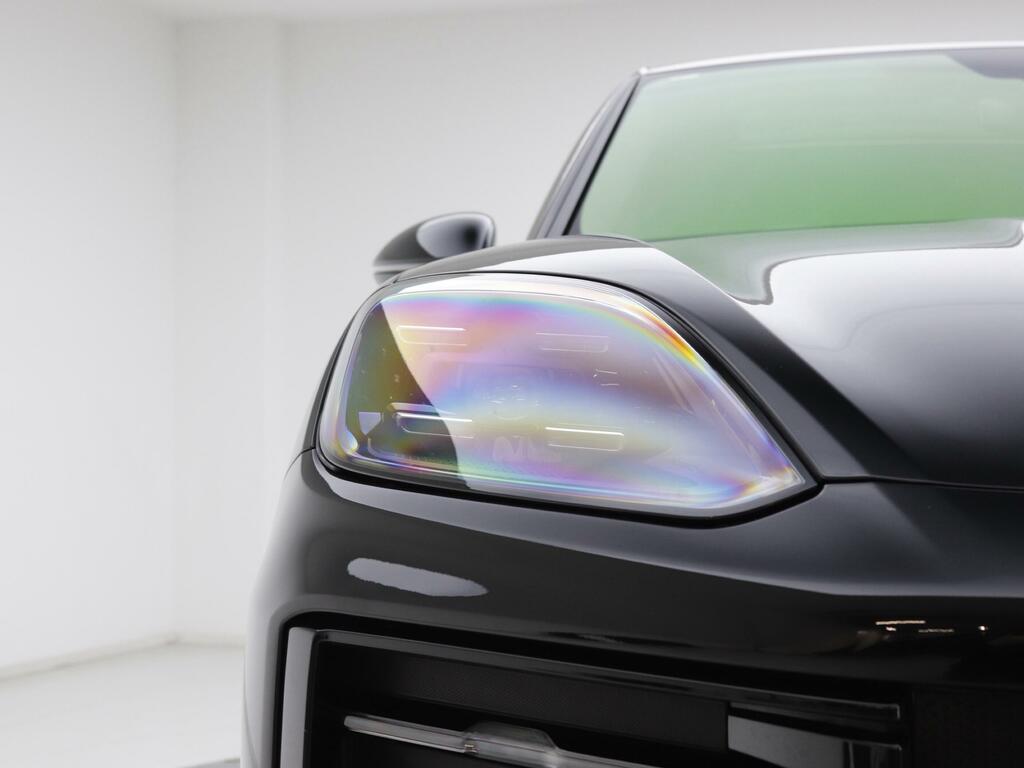 Porsche Cayenne V6 E-hybrid 25.9Kwh Tiptronics Euro 6 Black #7
