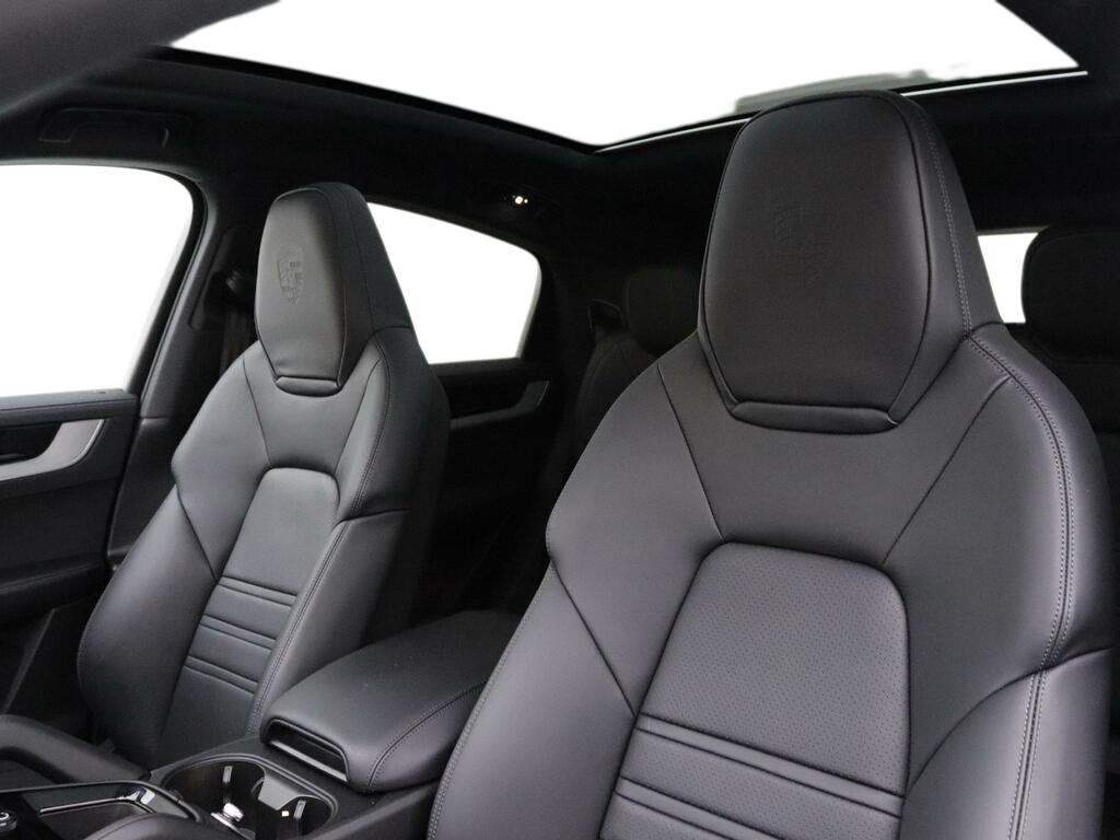 Porsche Cayenne V6 E-hybrid 25.9Kwh Tiptronics Euro 6 Black #14