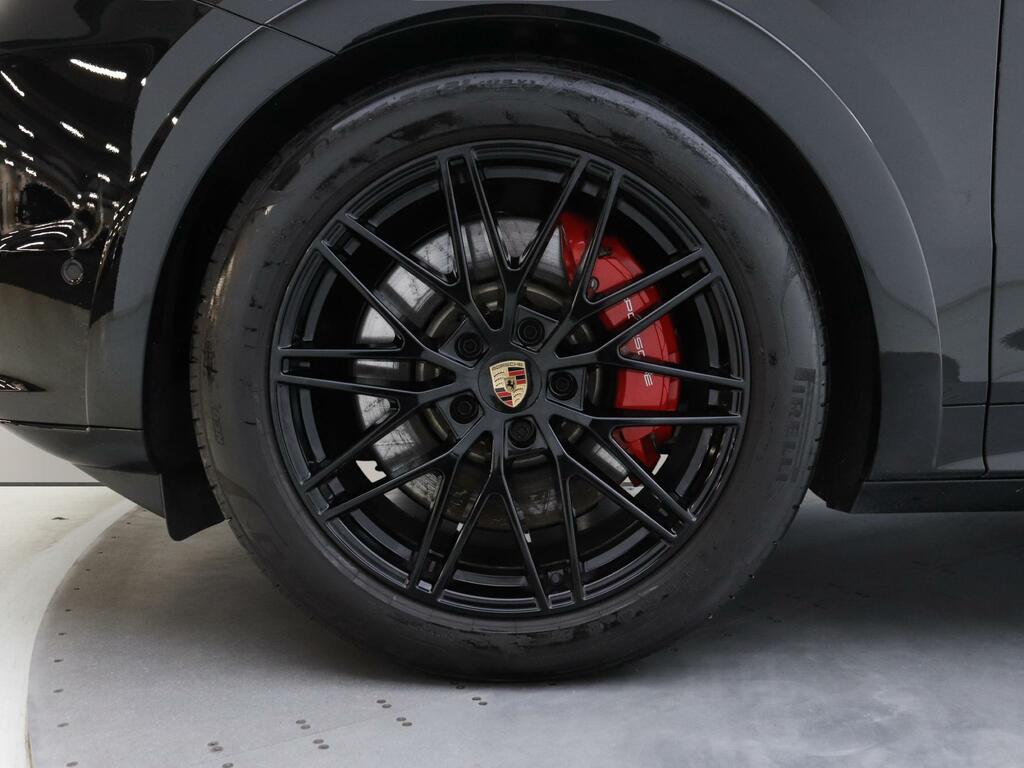 Porsche Cayenne V6 E-hybrid 25.9Kwh Tiptronics Euro 6 Black #8