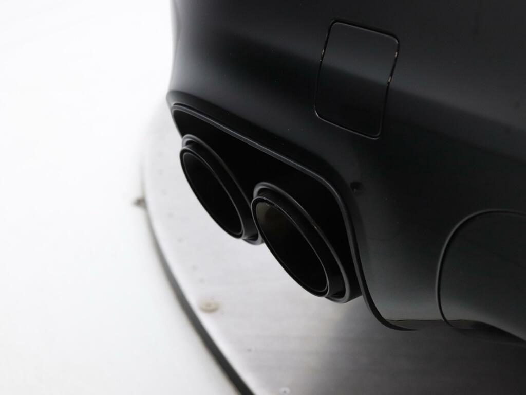 Porsche Cayenne V6 E-hybrid 25.9Kwh Tiptronics Euro 6 Black #20