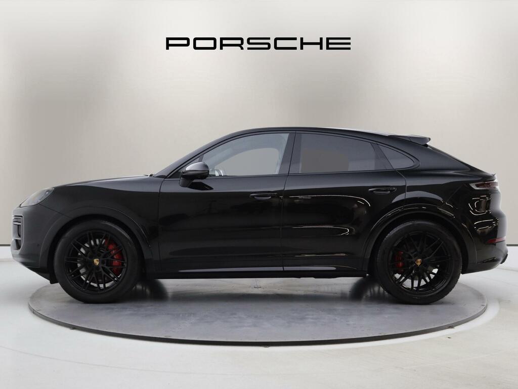 Porsche Cayenne V6 E-hybrid 25.9Kwh Tiptronics Euro 6 Black #4