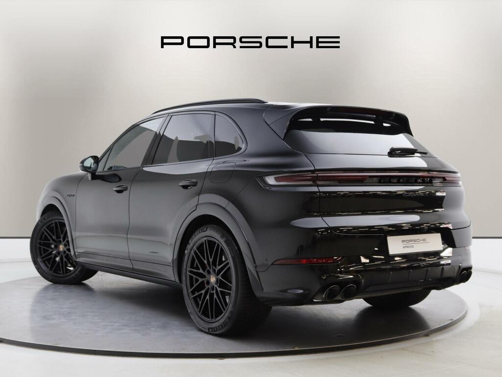 Porsche Cayenne V6 Platinum Edition  #2