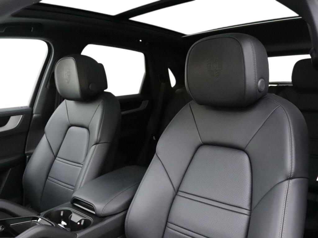 Porsche Cayenne V6 Platinum Edition  #14