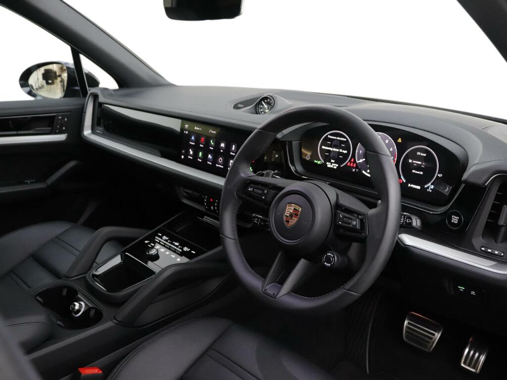 Porsche Cayenne V6 Platinum Edition  #9